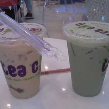 Món ăn- Cafe Trà Sữa Tea Cup - UnionSquare