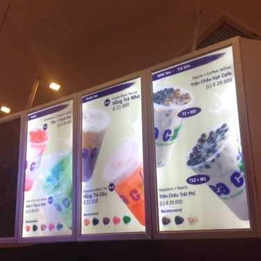 Tổng hợp- Cafe Trà Sữa Tea Cup - UnionSquare
