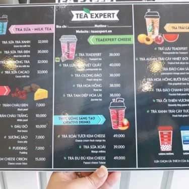 Tổng hợp- Cafe Trà Sữa Tea Expert - Phan Huy Ích