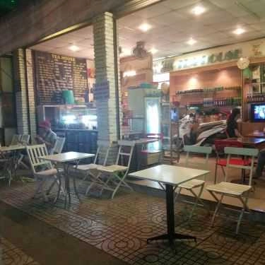 Không gian- Cafe Trà Sữa Tea House - Lê Văn Lương