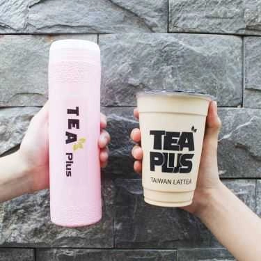 Món ăn- Cafe Trà Sữa Tea Plus - Taiwan Lattea
