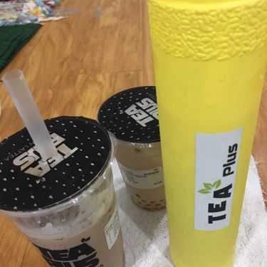 Món ăn- Cafe Trà Sữa Tea Plus - Taiwan Lattea