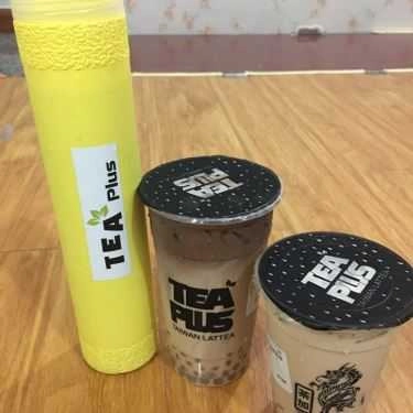 Món ăn- Cafe Trà Sữa Tea Plus - Taiwan Lattea