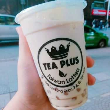 Món ăn- Cafe Trà Sữa Tea Plus - Taiwan Lattea