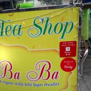 Tổng hợp- Ăn vặt Tea Shop Alibaba - Trà Sữa & Hồng Trà Tắc