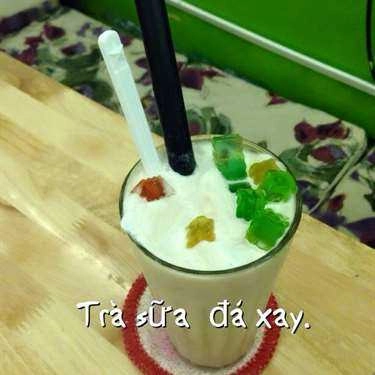 Món ăn- Cafe Tea Time - Trà Sữa