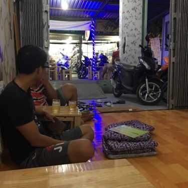 Không gian- Cafe Tea & Time - Trà Sữa