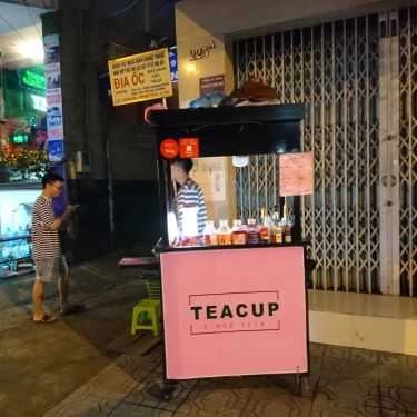 Không gian- Ăn vặt Trà Sữa TeaCup