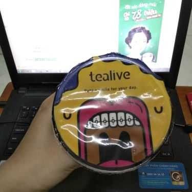Tổng hợp- Cafe Trà Sữa Tealive - Now Station Rubik