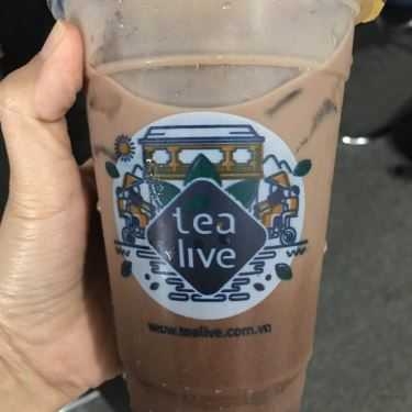 Món ăn- Cafe Trà Sữa Tealive - Now Station Rubik