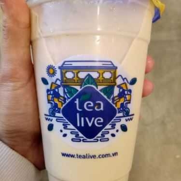 Món ăn- Cafe Trà Sữa Tealive - Now Station Rubik