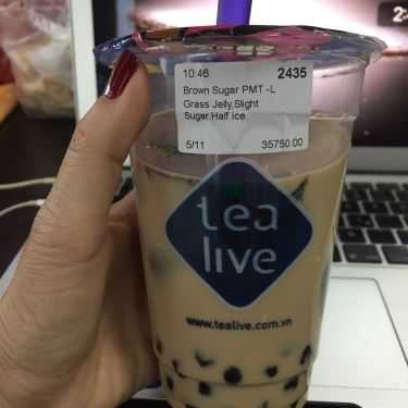 Món ăn- Cafe Trà Sữa Tealive - Now Station Rubik