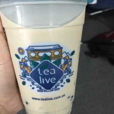 Món ăn- Cafe Trà Sữa Tealive - Now Station Rubik