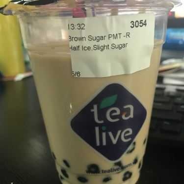 Món ăn- Cafe Trà Sữa Tealive - Now Station Rubik