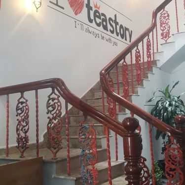 Tổng hợp- Cafe Trà Sữa Teastory