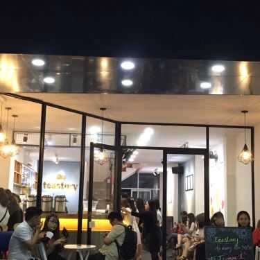 Tổng hợp- Cafe Trà Sữa Teastory
