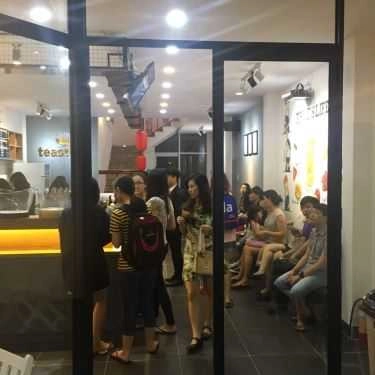 Tổng hợp- Cafe Trà Sữa Teastory