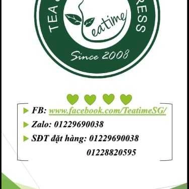 Tổng hợp- Tea Time - Tea & Coffee Express