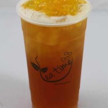 Món ăn- Tea Time - Tea & Coffee Express
