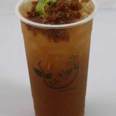Món ăn- Tea Time - Tea & Coffee Express