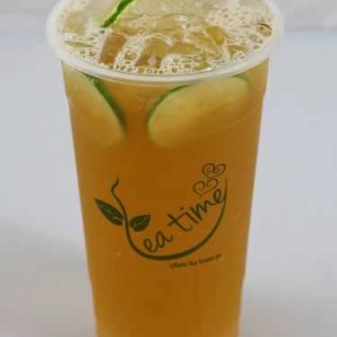 Món ăn- Tea Time - Tea & Coffee Express