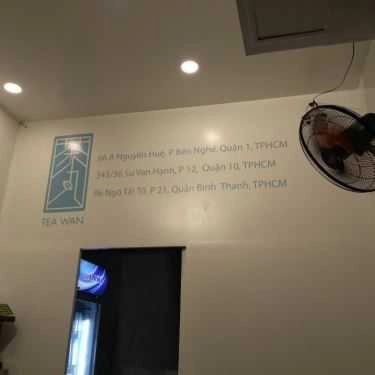 Tổng hợp- Cafe Trà Sữa TeaWan - Ngô Tất Tố