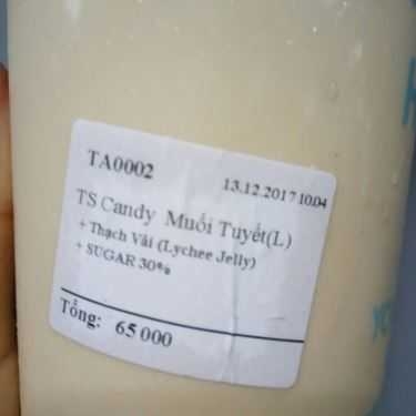 Tổng hợp- Cafe Trà Sữa TeaWan - Nguyễn Huệ