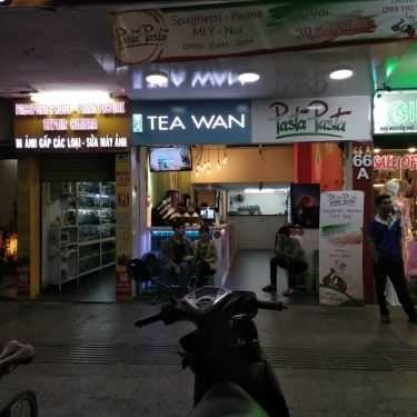 Tổng hợp- Cafe Trà Sữa TeaWan - Nguyễn Huệ