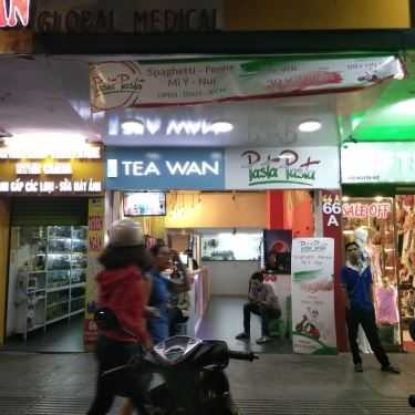 Tổng hợp- Cafe Trà Sữa TeaWan - Nguyễn Huệ