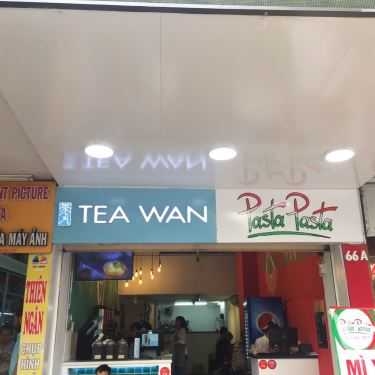 Tổng hợp- Cafe Trà Sữa TeaWan - Nguyễn Huệ