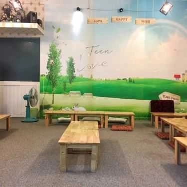 Không gian- Cafe Trà Sữa Teen Love