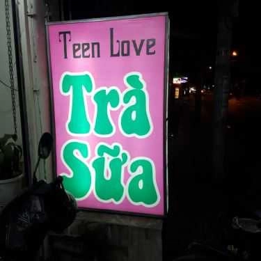 Tổng hợp- Cafe Trà Sữa Teen Love