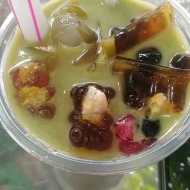 Món ăn- Cafe Supasa - Trà Sữa Thạch Có Nhân