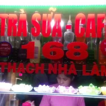 Tổng hợp- Ăn vặt Trà Sữa Thạch Nhà Làm 168