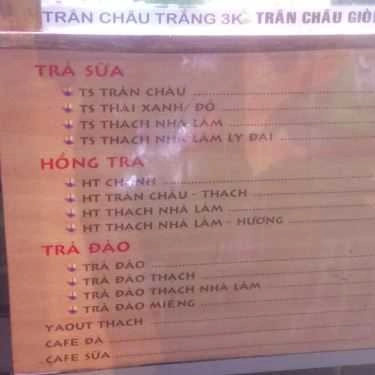Tổng hợp- Ăn vặt Trà Sữa Thạch Nhà Làm 168