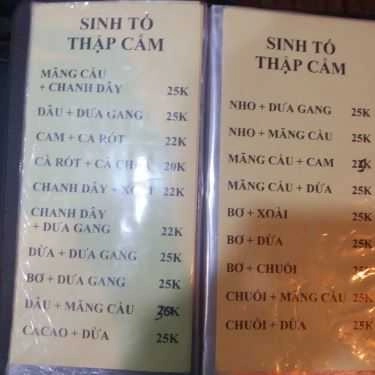 Tổng hợp- Ăn vặt Trà Sữa Thạch Nhà Làm - Lê Văn Thọ