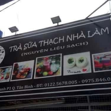 Tổng hợp- Cafe Trà Sữa Thạch Nhà Làm - Tân Canh