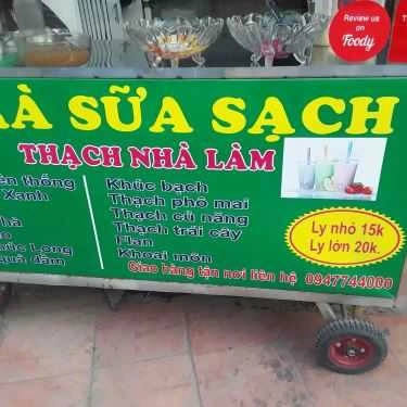 Tổng hợp- Ăn vặt Anh Huân - Trà Sữa Thạch Nhà Làm