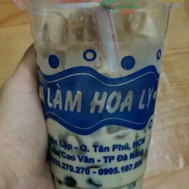 Món ăn- Cafe Hoa Ly - Trà Sữa Nhà Làm - Độc Lập