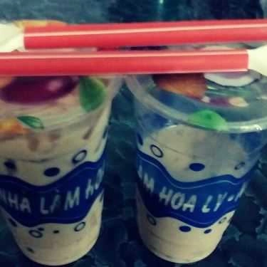 Thực đơn- Cafe Hoa Ly - Trà Sữa Nhà Làm - Độc Lập
