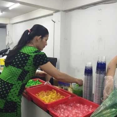 Món ăn- Cafe Hoa Ly - Trà Sữa Nhà Làm - Độc Lập