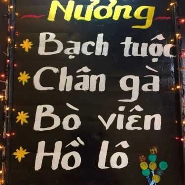 Thực đơn- Ăn vặt Trà Sữa Handmade Bông Sao