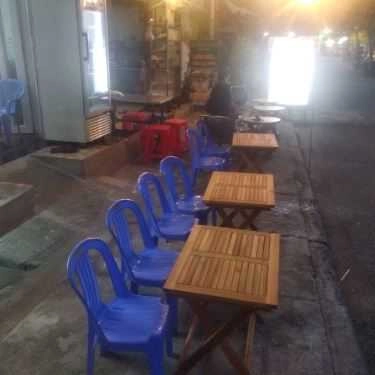 Không gian- Cafe Trà Sữa Thái & Kem Cuộn