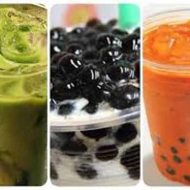 Tổng hợp- Cafe Trà Sữa Thái Cool Tea - Đường Số 8
