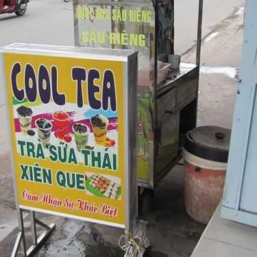 Tổng hợp- Cafe Trà Sữa Thái Cool Tea - Đường Số 8