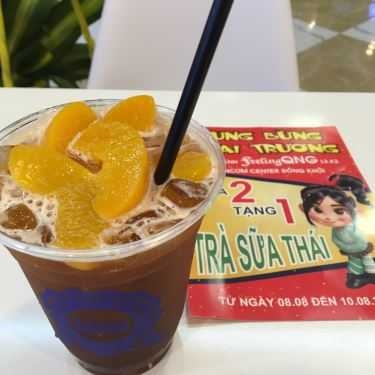 Món ăn- Cafe Trà Sữa Thái Feeling QNG - Vincom Center