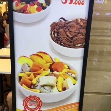 Tổng hợp- Cafe Trà Sữa Thái Feeling QNG - Vincom Center