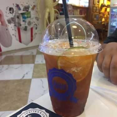 Món ăn- Cafe Trà Sữa Thái Feeling QNG - Vincom Center