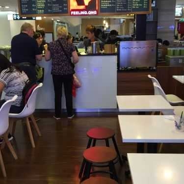 Tổng hợp- Cafe Trà Sữa Thái Feeling QNG - Vincom Center
