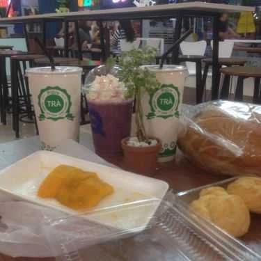 Món ăn- Cafe Trà Sữa Thái Feeling QNG - Vincom Plaza Gò Vấp